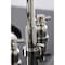 Fauceture FSC8959DX 8" Widespread Bathroom Faucet, Polished Nickel FSC8959DX - alternate 5